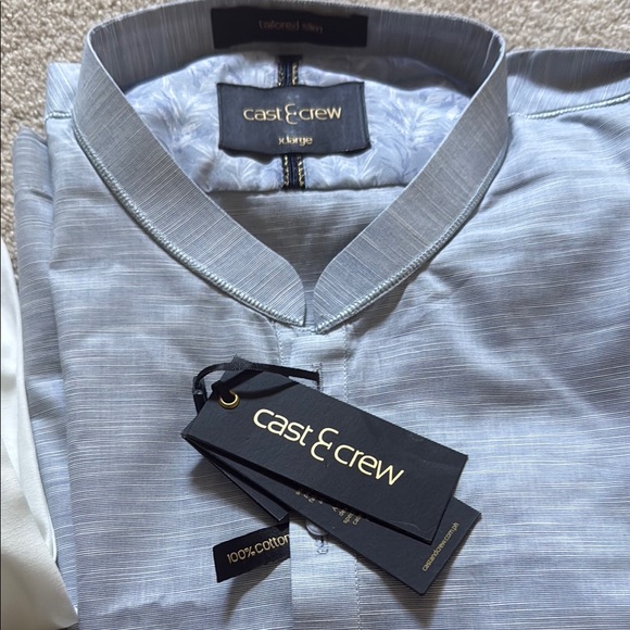 Men's 100% cotton kurta pajama - Picture 4 of 6